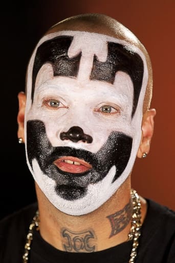 Portrait of Shaggy 2 Dope