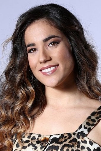Portrait of Julia Medina