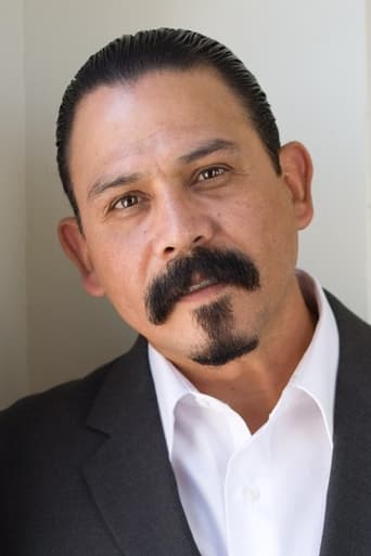 Portrait of Emilio Rivera