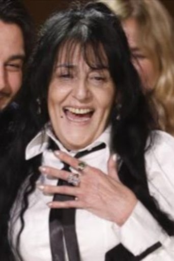 Portrait of María Merino