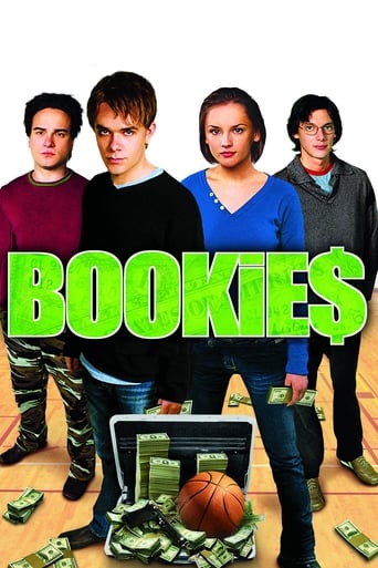 Poster of Bookies