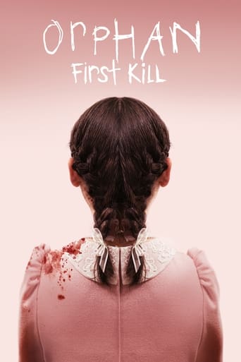 Poster of Orphan: First Kill