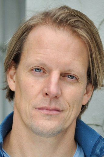 Portrait of Peter Eberst