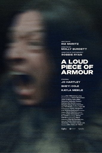 A Loud Piece of Armour Poster of A Loud Piece of Armour