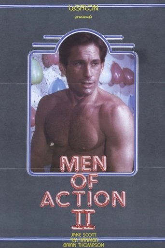 Men of Action 2 Poster of Men of Action 2