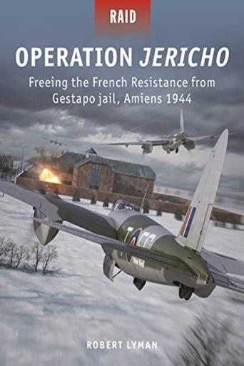 Operation Jericho Poster of Operation Jericho