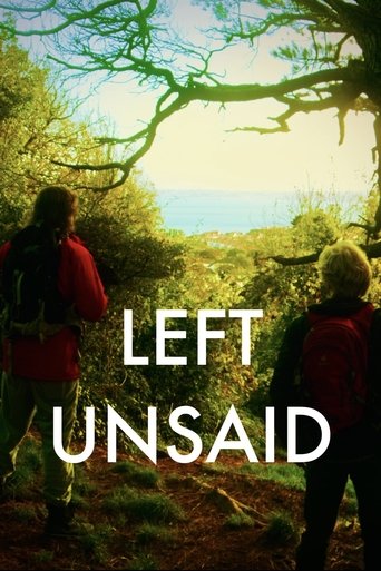 Left Unsaid Poster of Left Unsaid