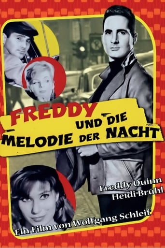 Poster of Freddy und die Melodie der Nacht