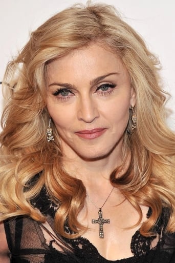 Portrait of Madonna