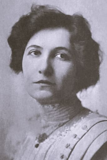 Portrait of Florence Radinoff