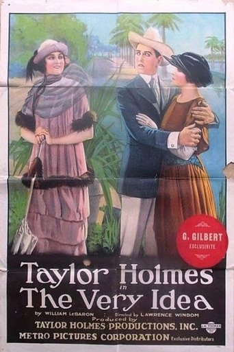 Poster of The Very Idea