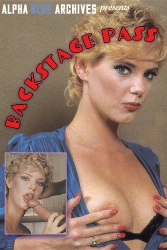 Backstage Pass Poster of Backstage Pass
