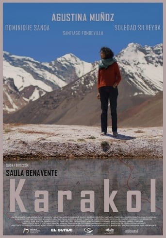 Poster of Karakol