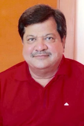 Portrait of Pradip Churiwal