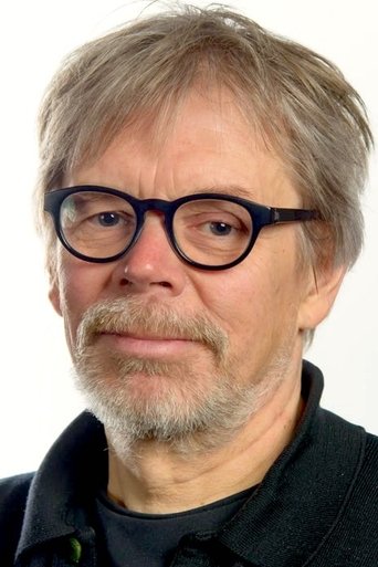 Portrait of Per Kristian Olsen