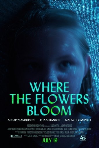 Where the Flowers Bloom Poster of Where the Flowers Bloom