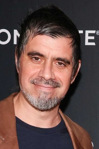 Portrait of Ernesto Díaz Espinoza