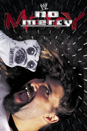 Poster of WWE No Mercy 1999