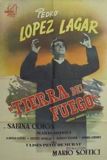 Poster of Tierra del Fuego