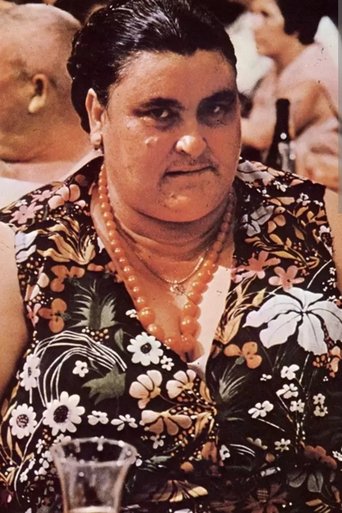 Portrait of Maria De Sisti