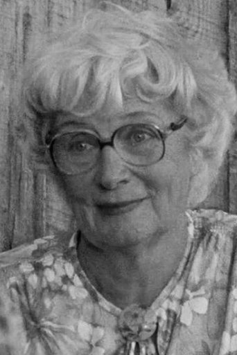 Portrait of Marthe Nadeau