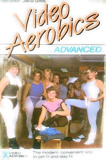 Poster of Video Aerobics ...Advanced