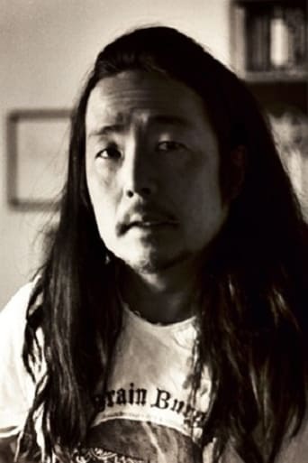 Portrait of Jon Moritsugu
