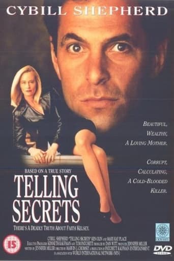 Poster of Telling Secrets