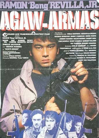 Poster of Agaw-Armas