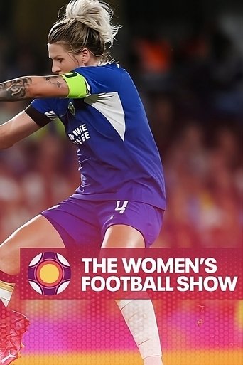 The Women's Football Show Poster of The Women's Football Show