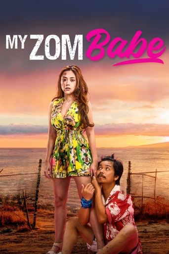 My Zombabe Poster of My Zombabe