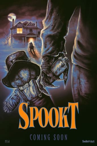 Poster of Spookt