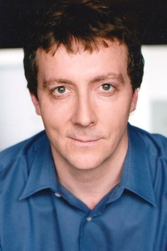 Portrait of Ivan Sherry