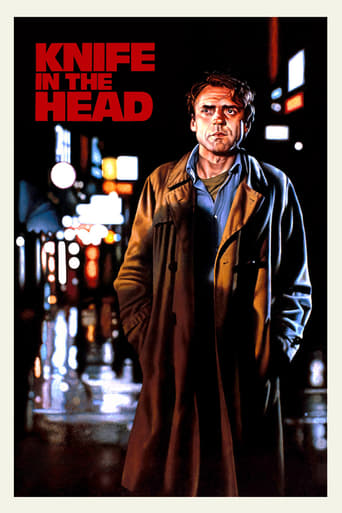 Poster of Knife in the Head