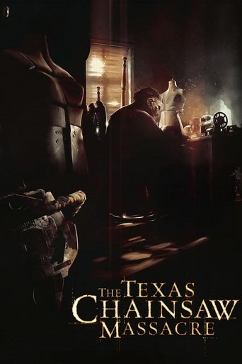 Poster of The Texas Chainsaw Massacre