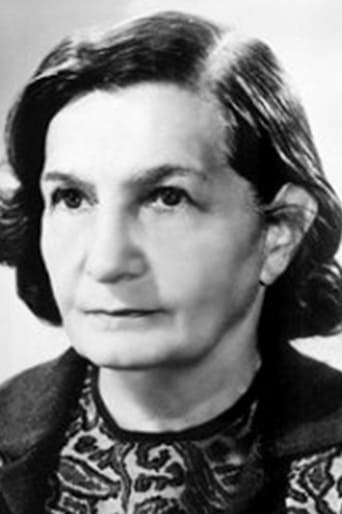 Portrait of Nadezhda Kosheverova