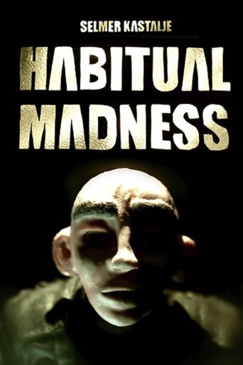 Poster of Habitual Madness
