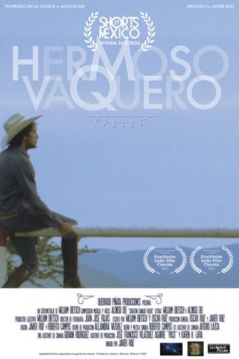 Hermoso Vaquero Poster of Hermoso Vaquero