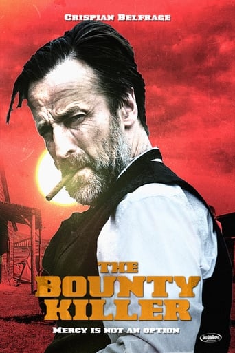 Poster of The Bounty Killer