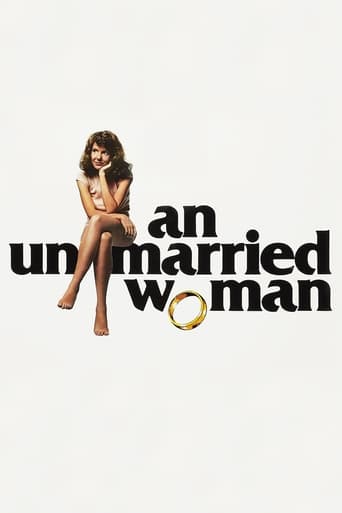 Poster of An Unmarried Woman