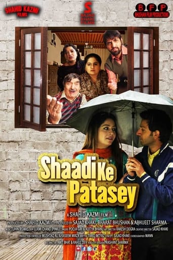 Poster of Shaadi Ke Patasey