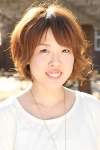 Portrait of Mariko Sumiyoshi