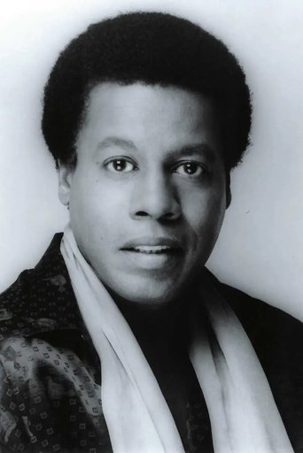 Portrait of Wayne Shorter