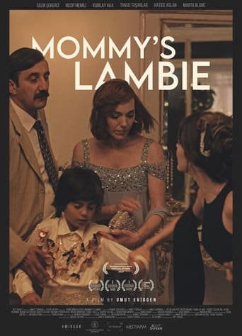 Poster of Mommy’s Lambie