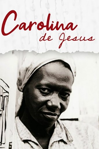 Carolina Maria de Jesus Poster of Carolina Maria de Jesus