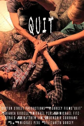 Poster of Quit