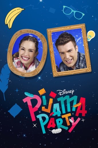 Portrait for Pijama Party - Season 2