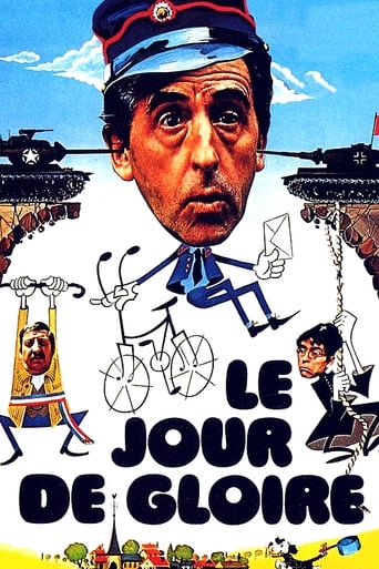 Poster of Le  Jour de gloire