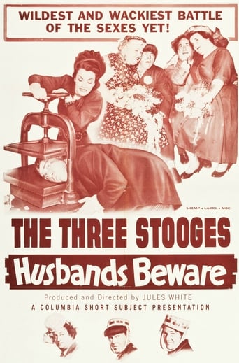 Poster of Husbands Beware