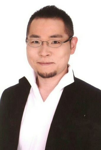 Portrait of Hajime Iijima